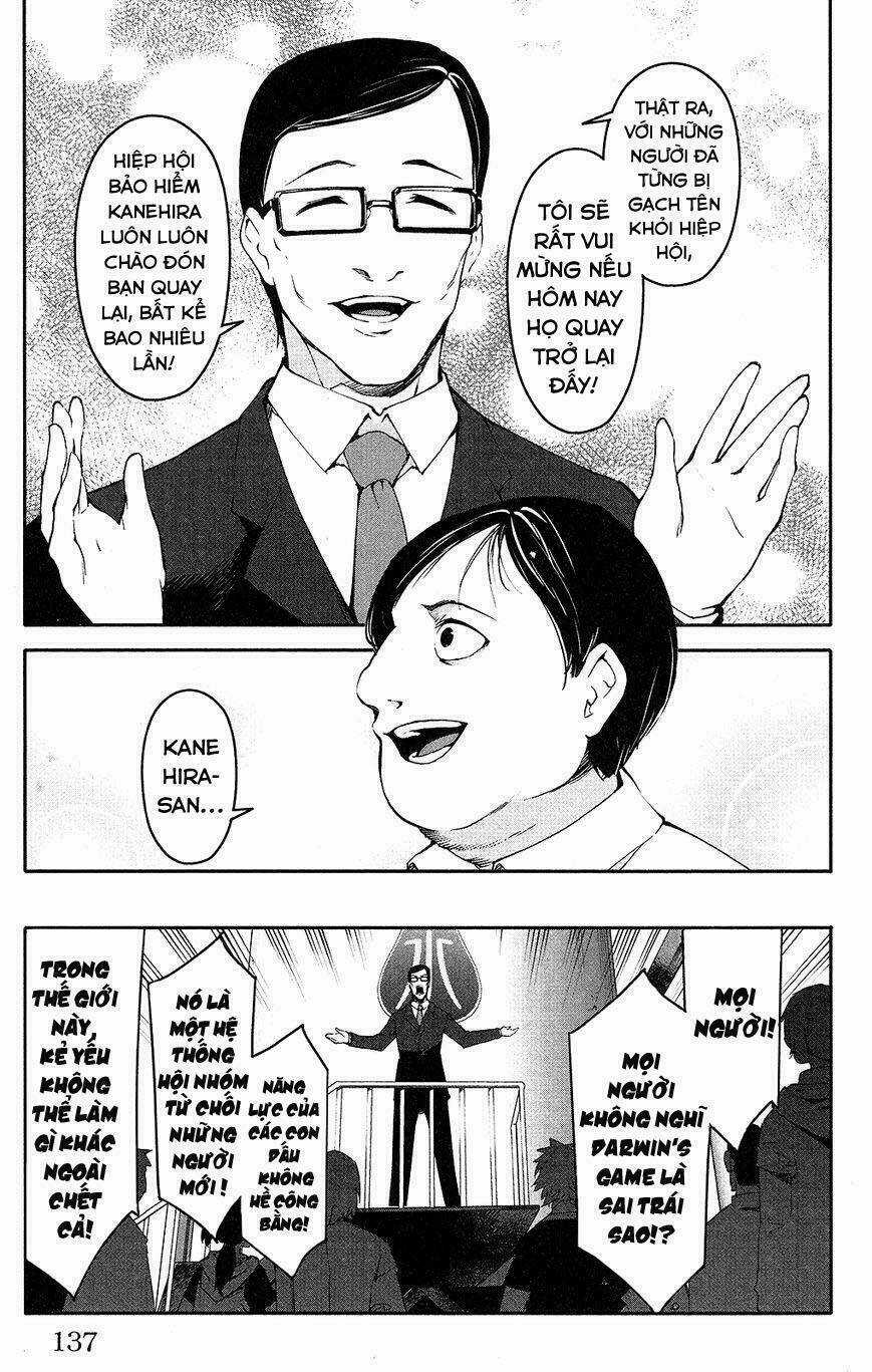 Darwins Game - Chapter 35 - Trang 43