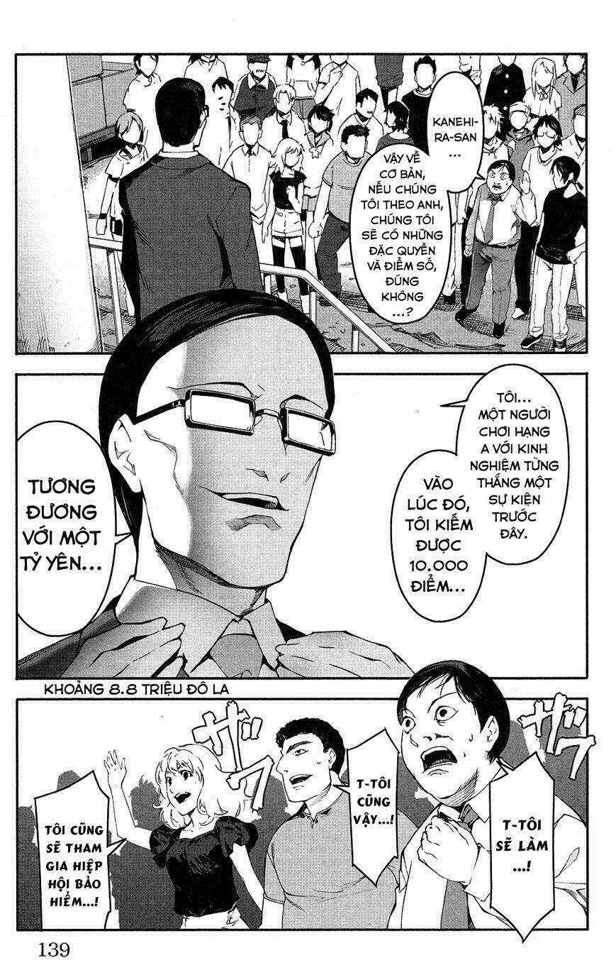 Darwins Game - Chapter 35 - Trang 45