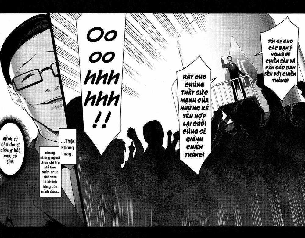 Darwins Game - Chapter 35 - Trang 46