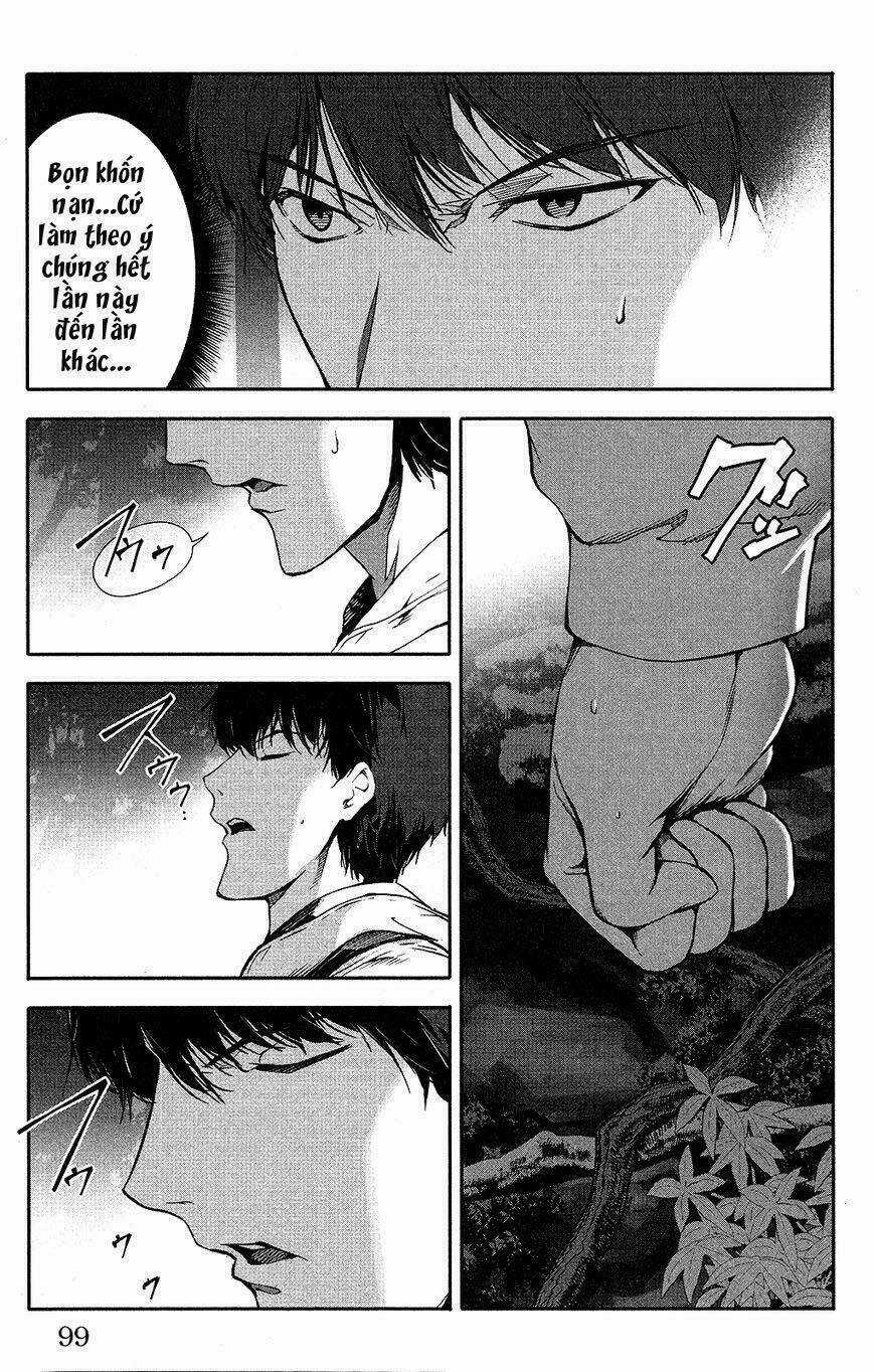 Darwins Game - Chapter 35 - Trang 6