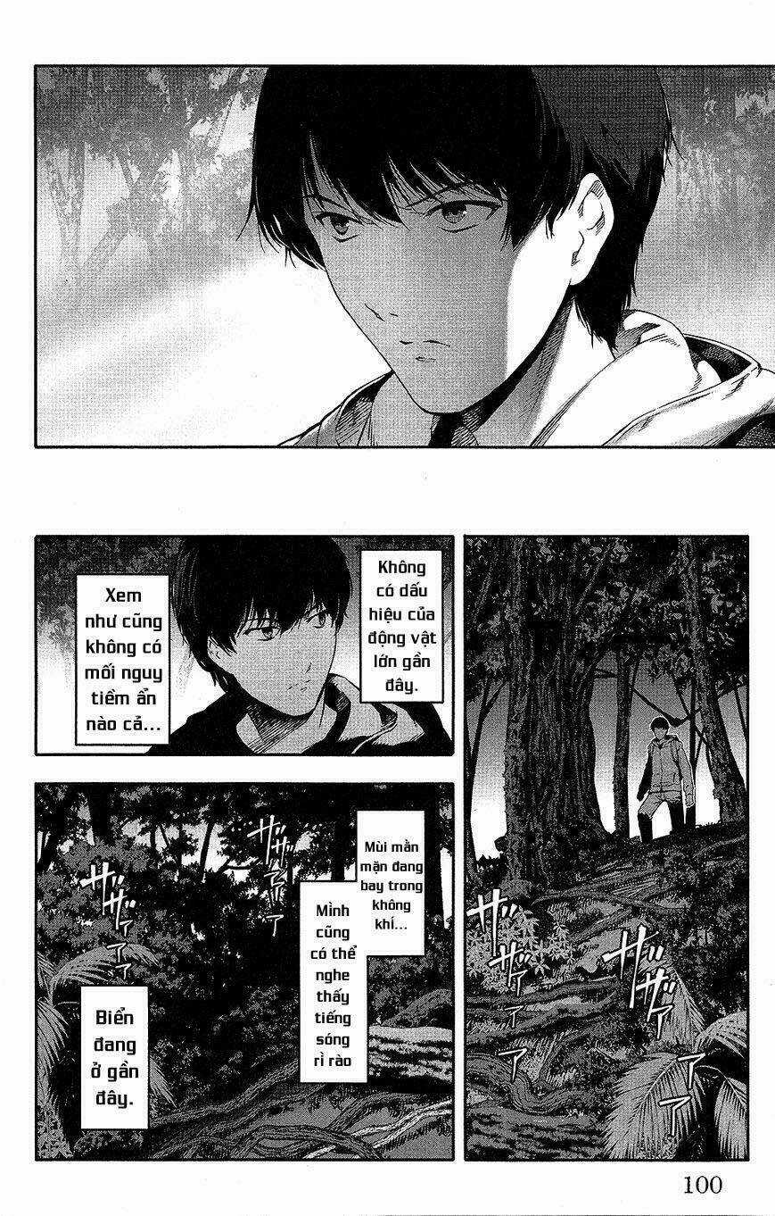 Darwins Game - Chapter 35 - Trang 7