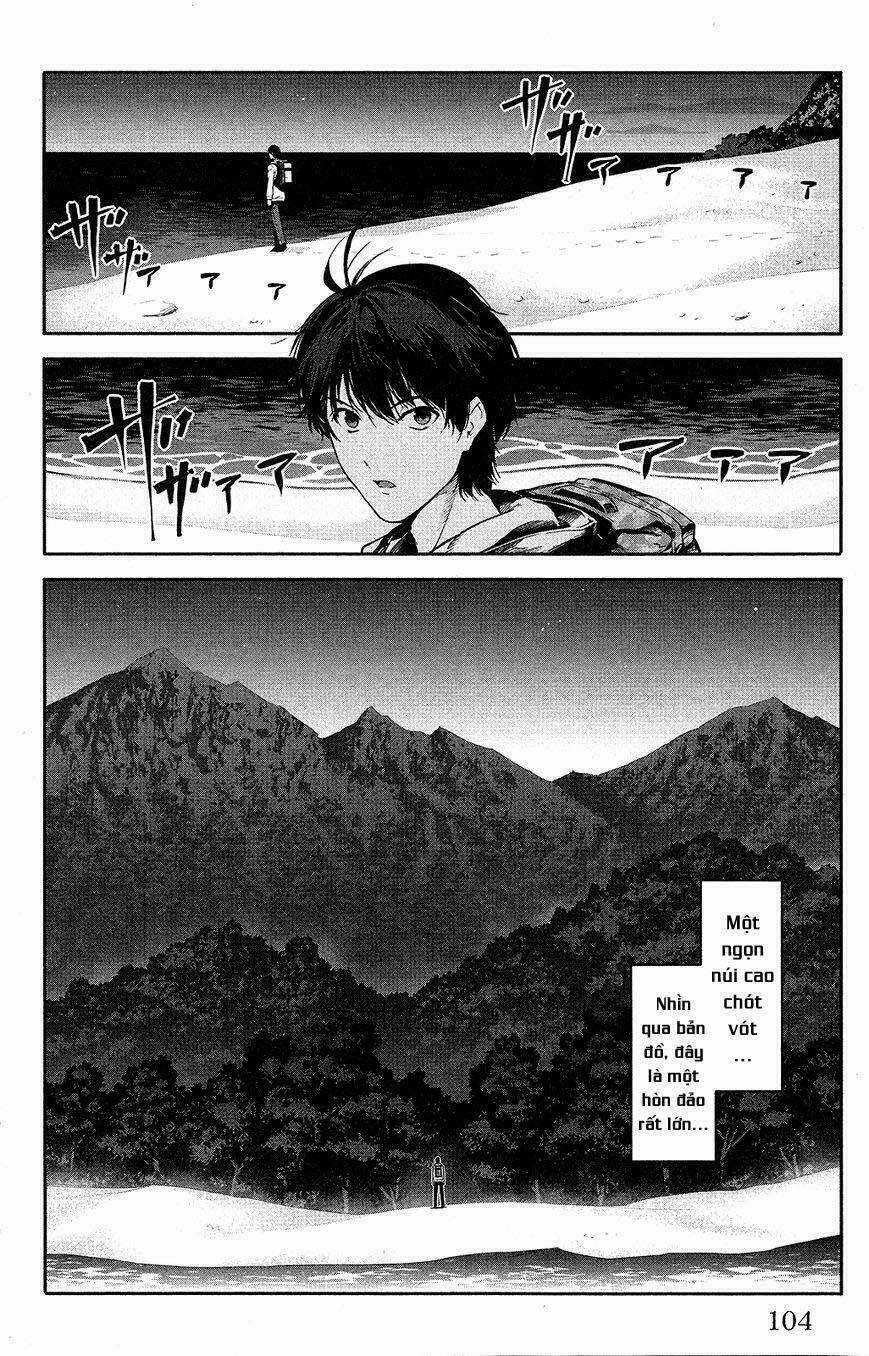 Darwins Game - Chapter 35 - Trang 10