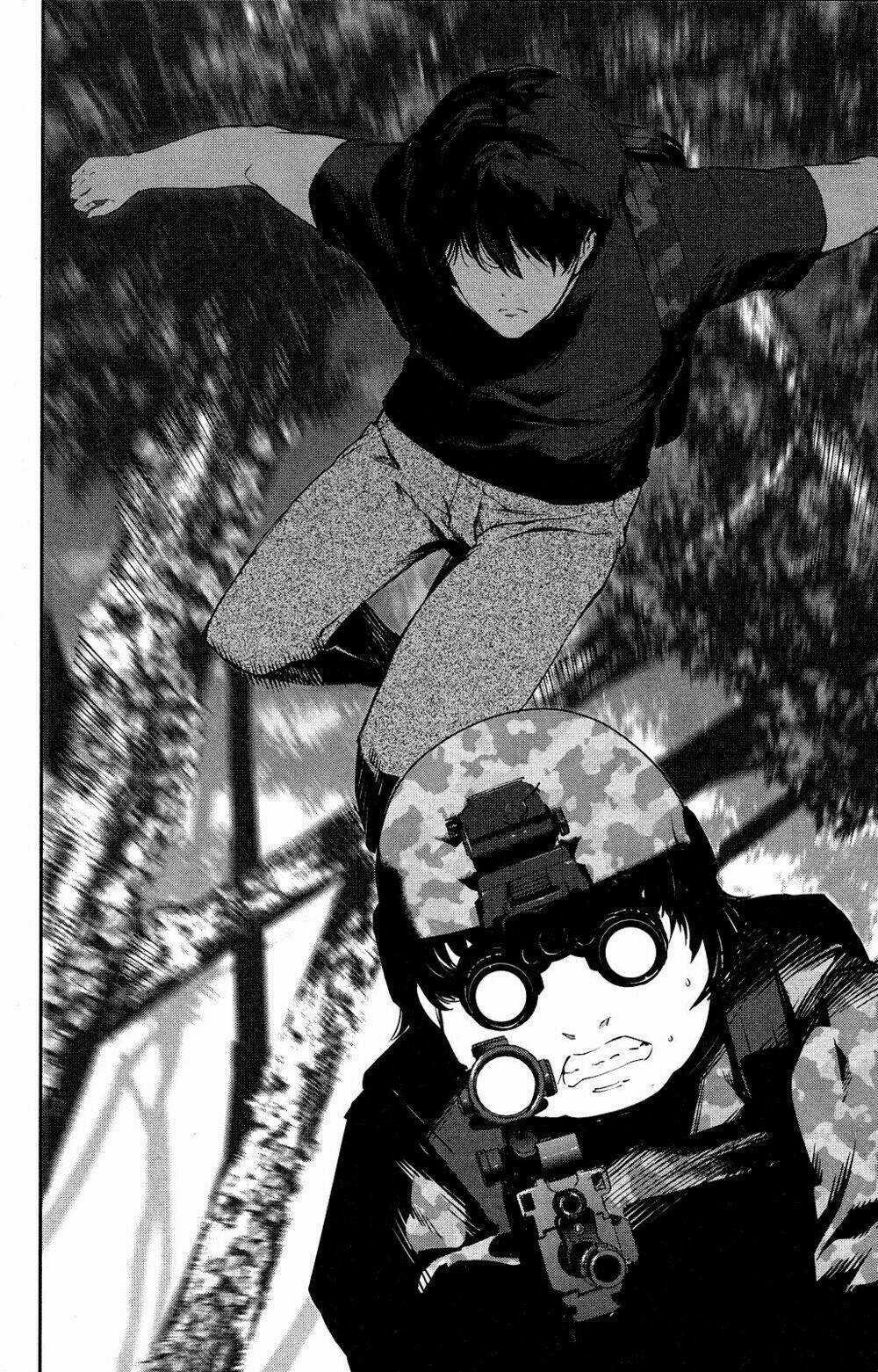 Darwins Game - Chapter 36 - Trang 11