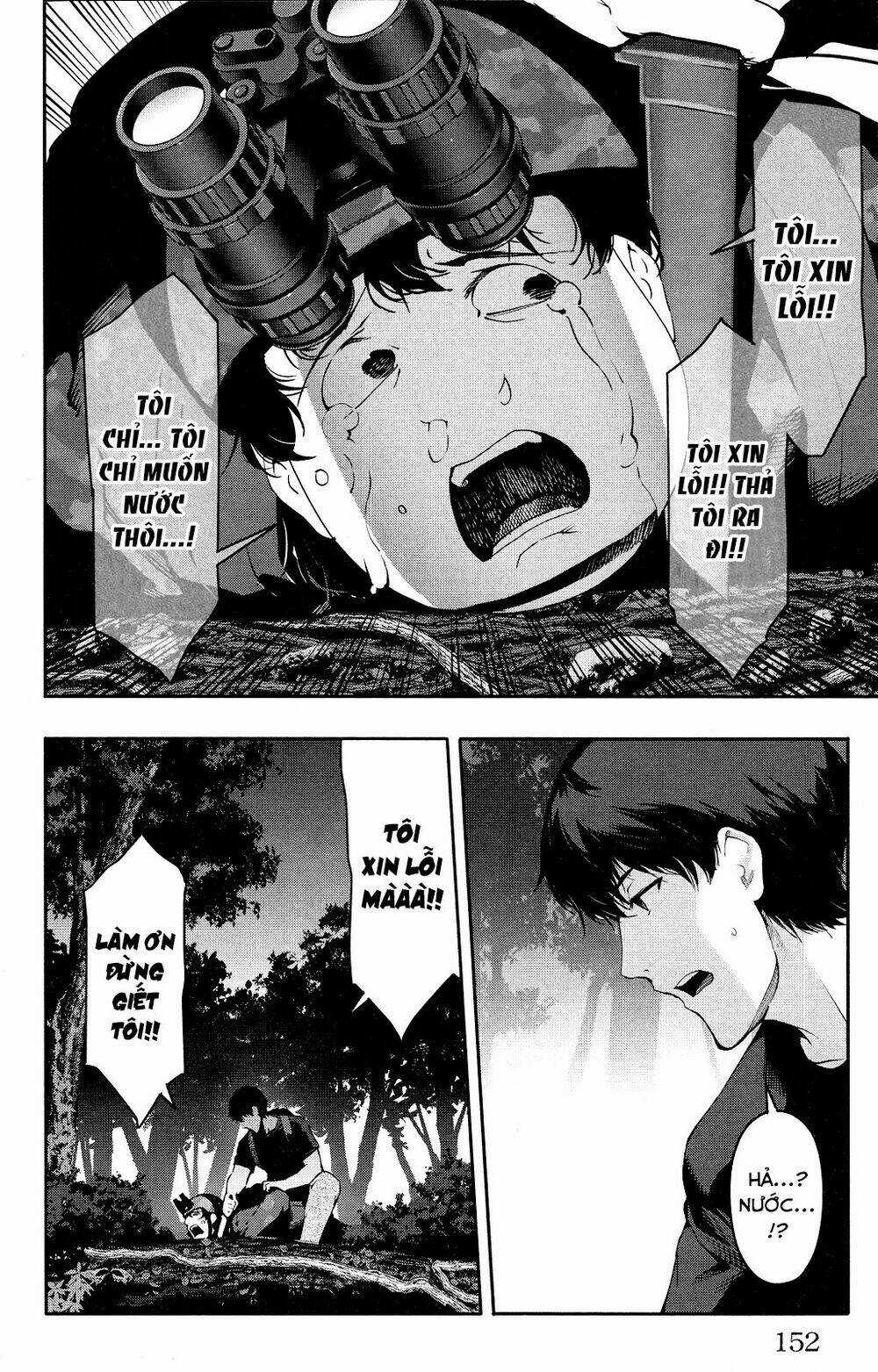 Darwins Game - Chapter 36 - Trang 13