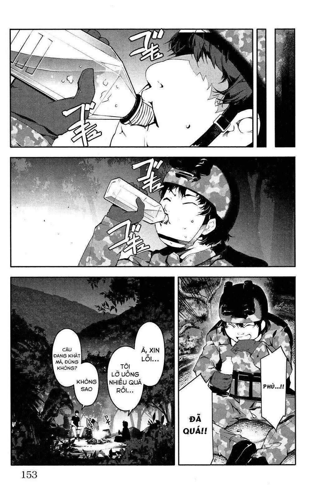 Darwins Game - Chapter 36 - Trang 14