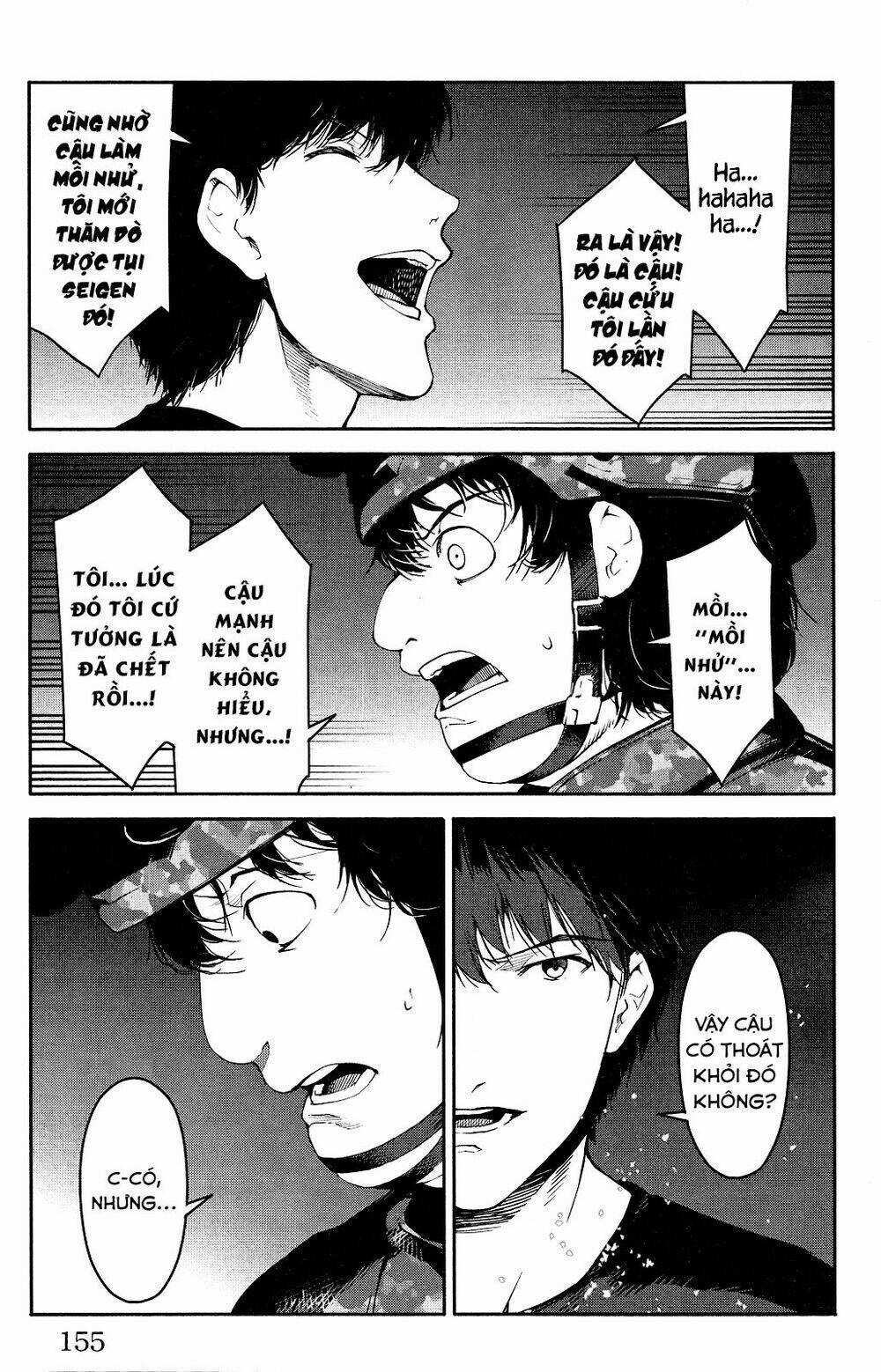 Darwins Game - Chapter 36 - Trang 16