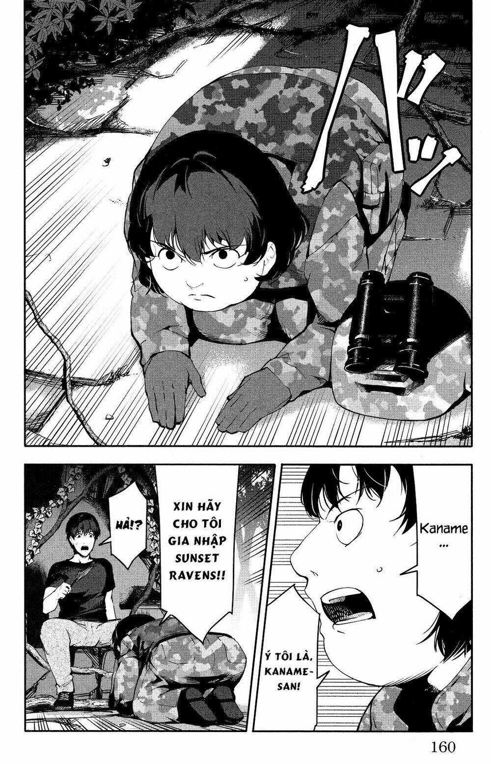 Darwins Game - Chapter 36 - Trang 21