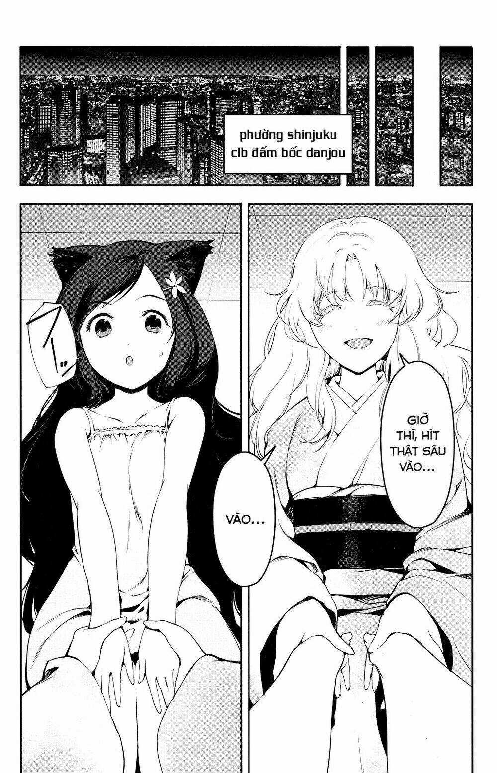 Darwins Game - Chapter 36 - Trang 22