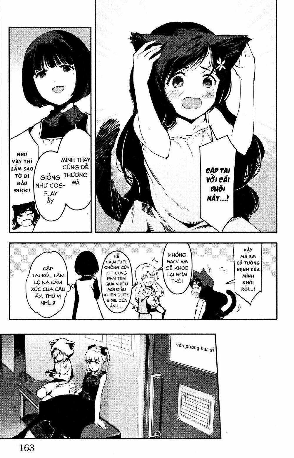 Darwins Game - Chapter 36 - Trang 24