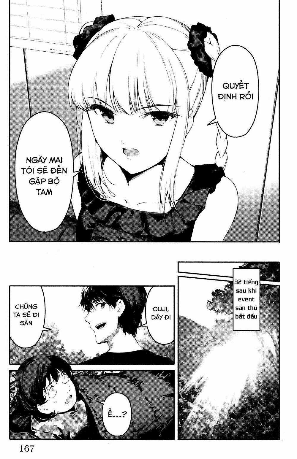 Darwins Game - Chapter 36 - Trang 28