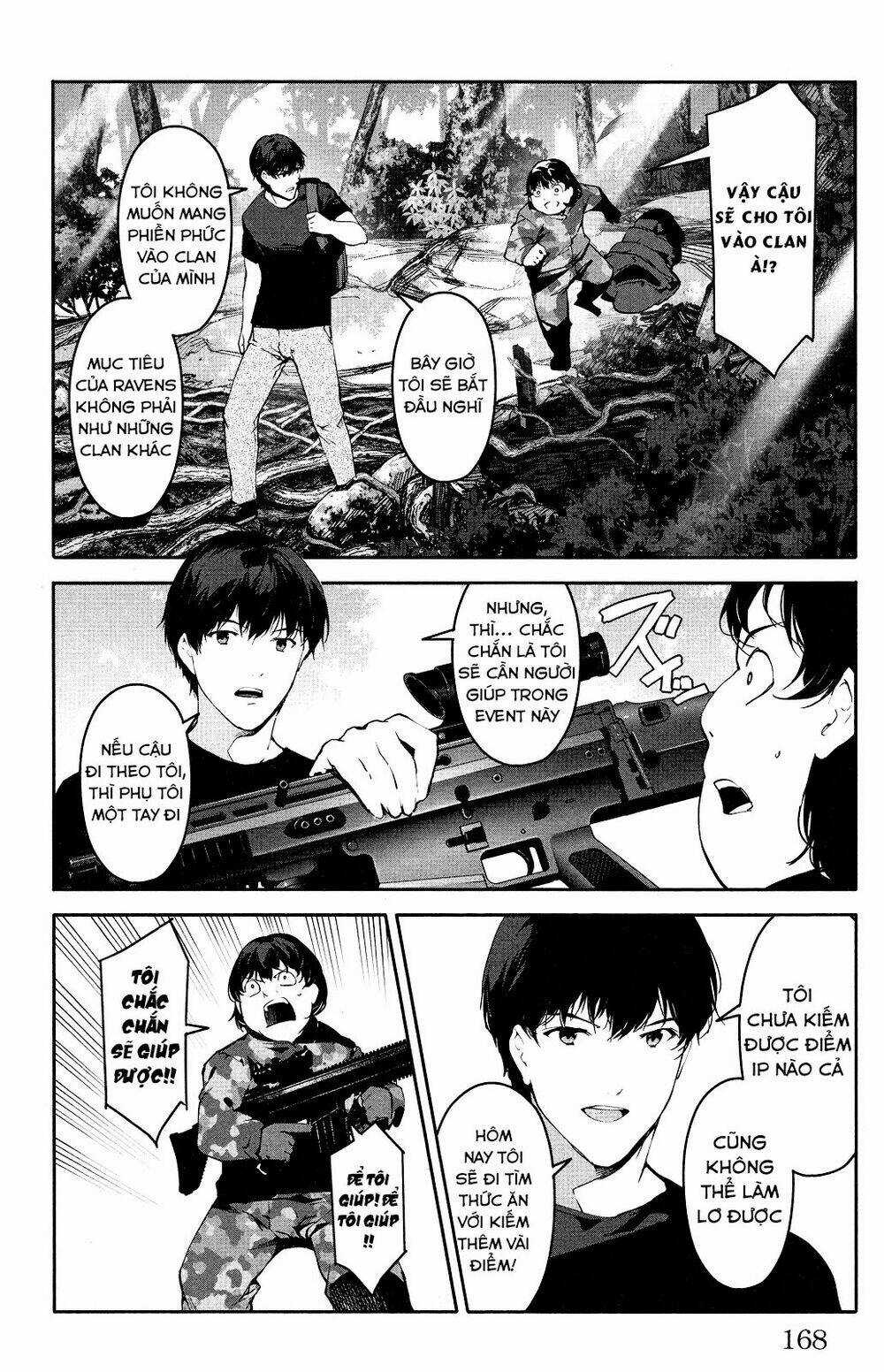 Darwins Game - Chapter 36 - Trang 29