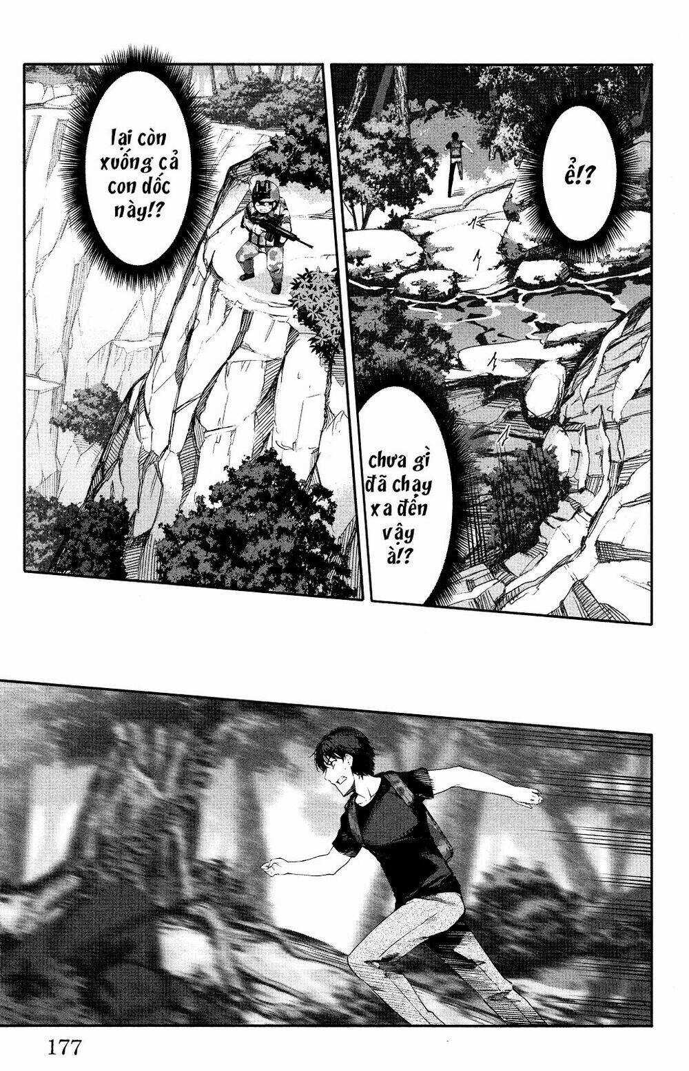 Darwins Game - Chapter 36 - Trang 38