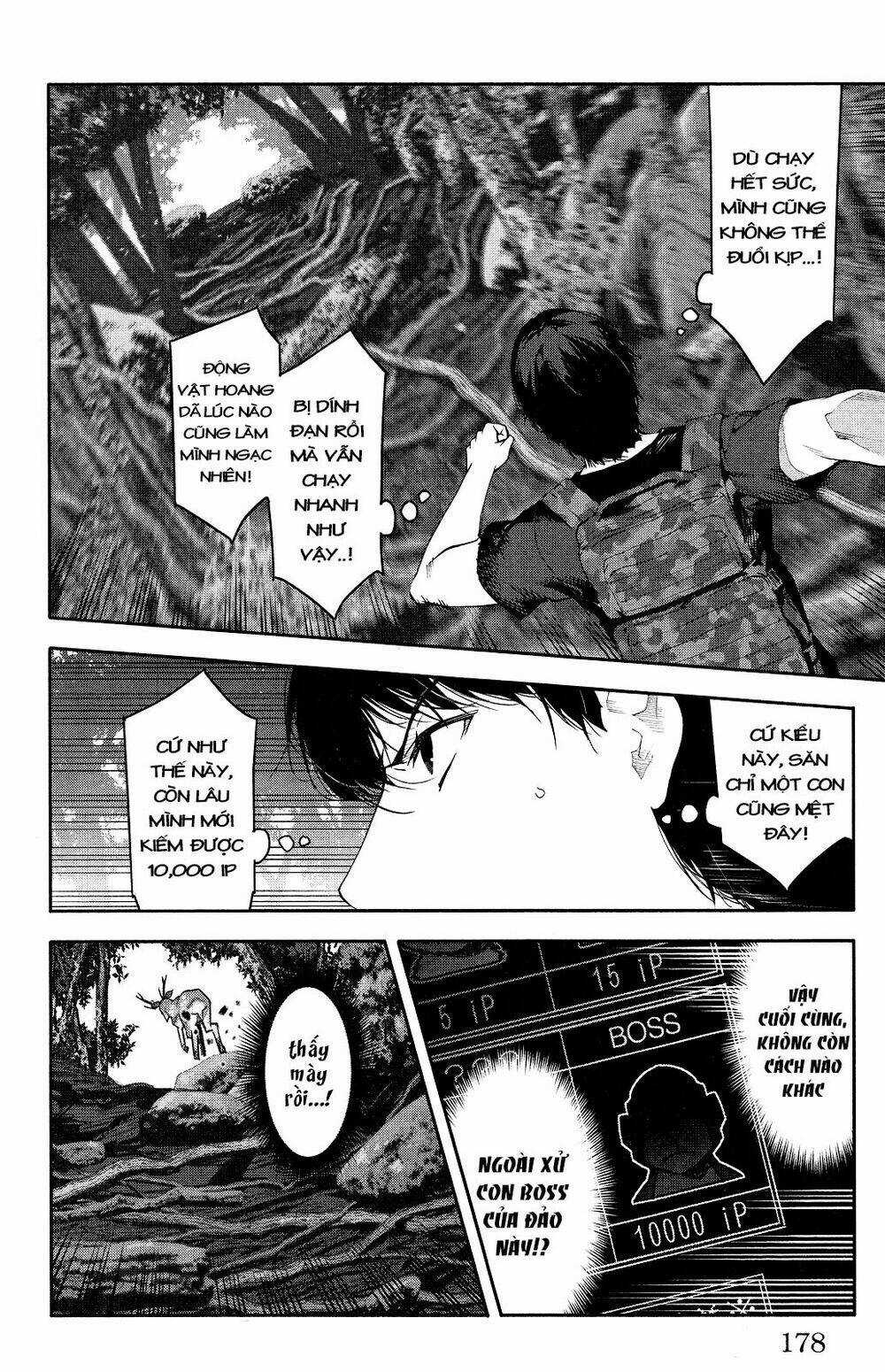 Darwins Game - Chapter 36 - Trang 39