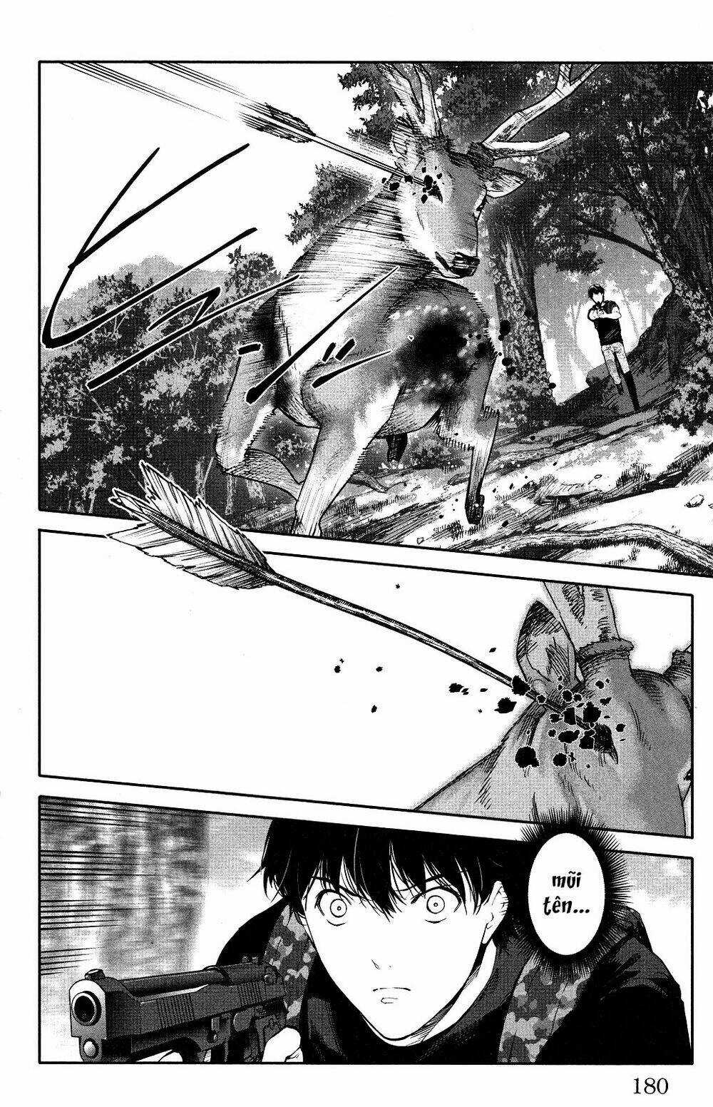 Darwins Game - Chapter 36 - Trang 41