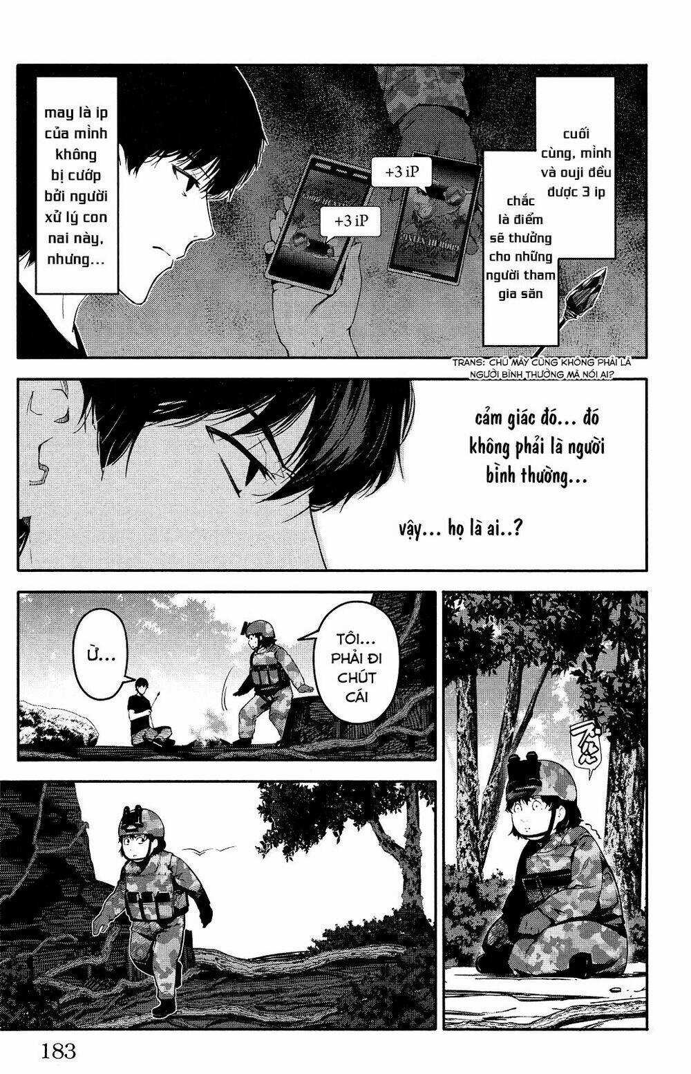 Darwins Game - Chapter 36 - Trang 44