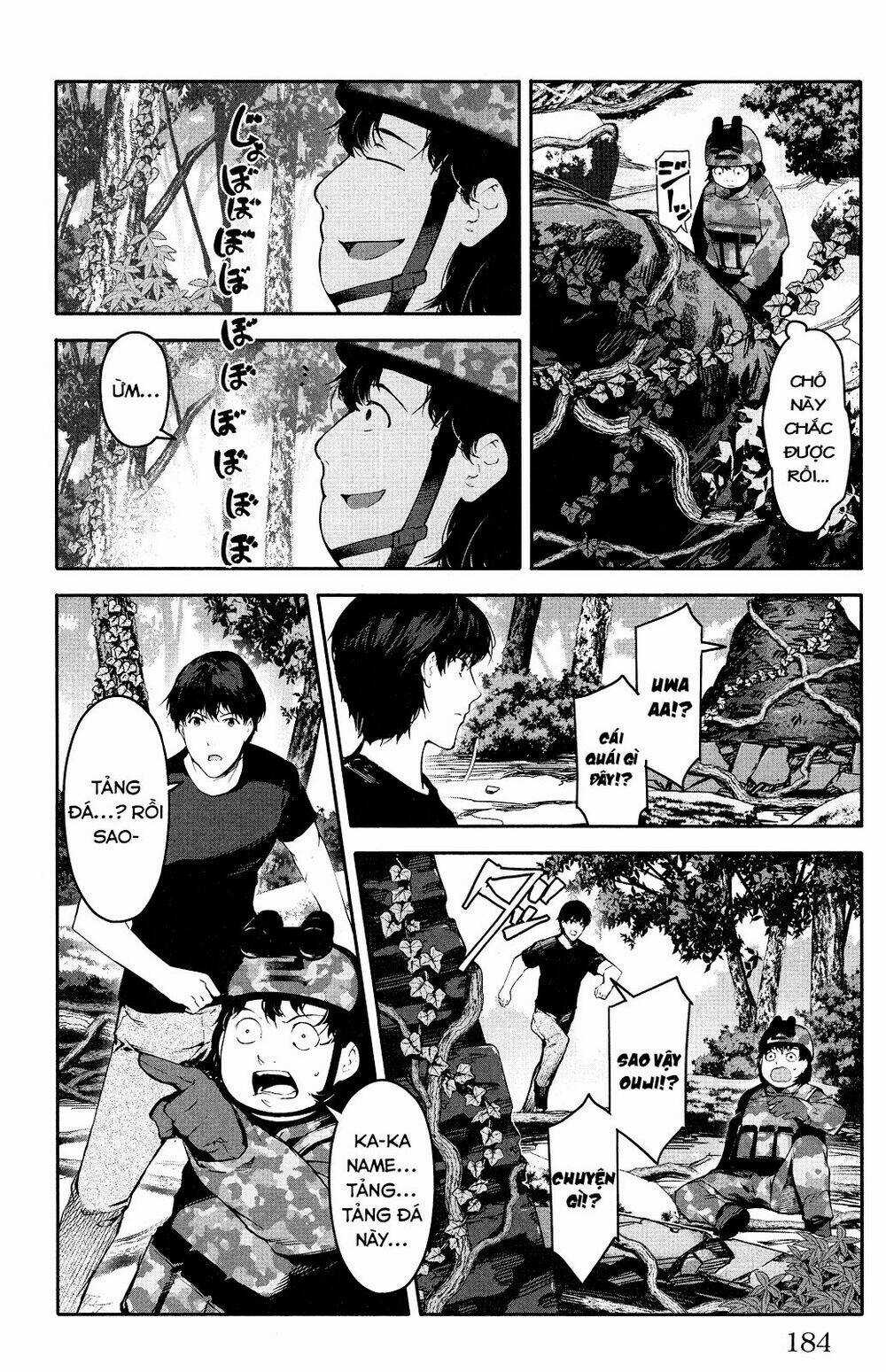 Darwins Game - Chapter 36 - Trang 45