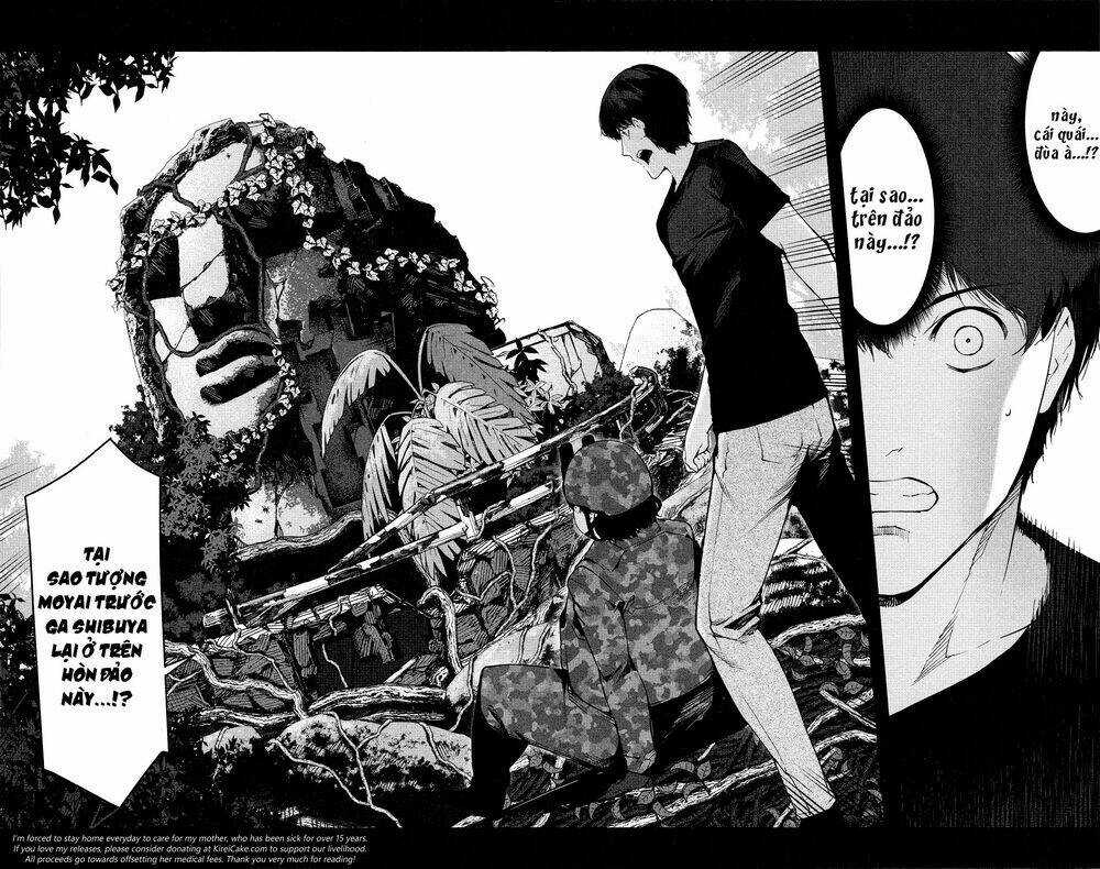 Darwins Game - Chapter 36 - Trang 47