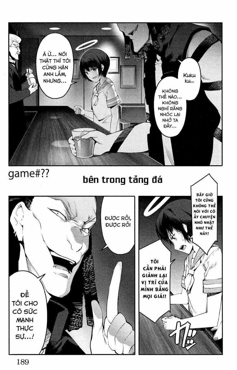 Darwins Game - Chapter 36 - Trang 49