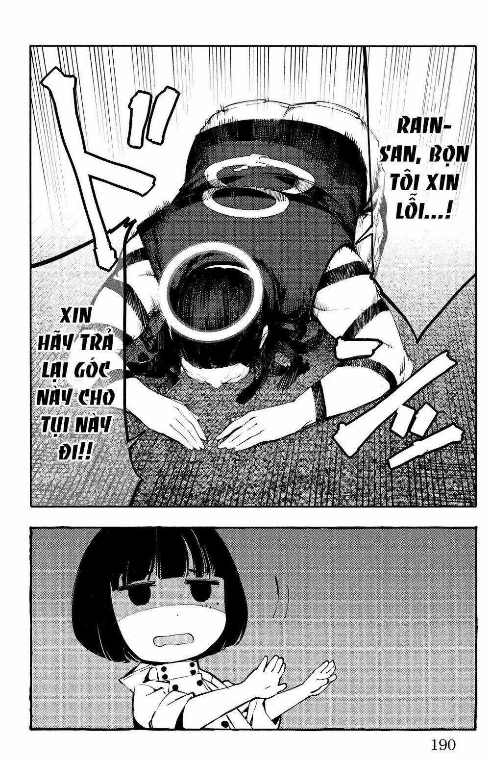 Darwins Game - Chapter 36 - Trang 50