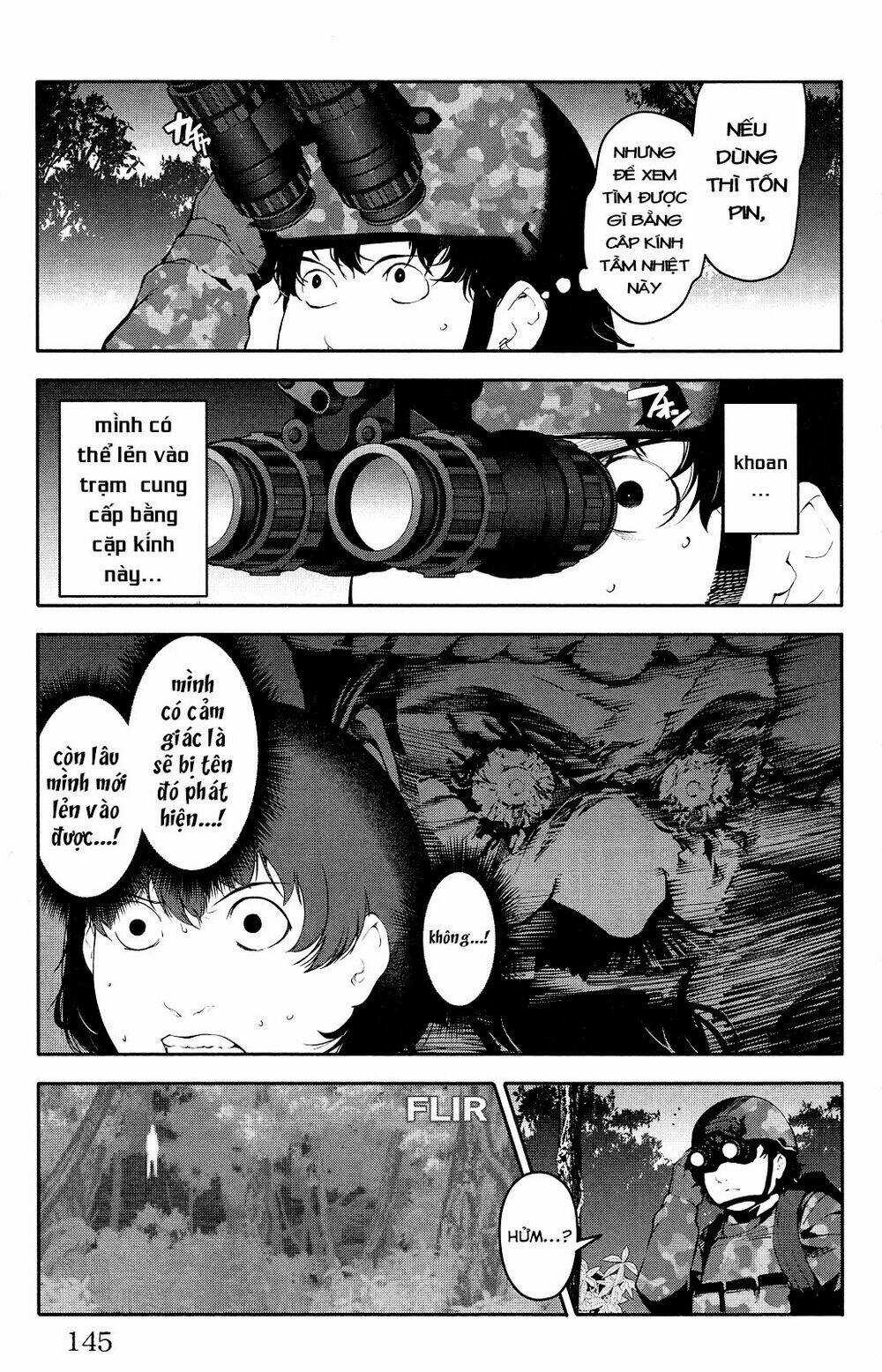 Darwins Game - Chapter 36 - Trang 6