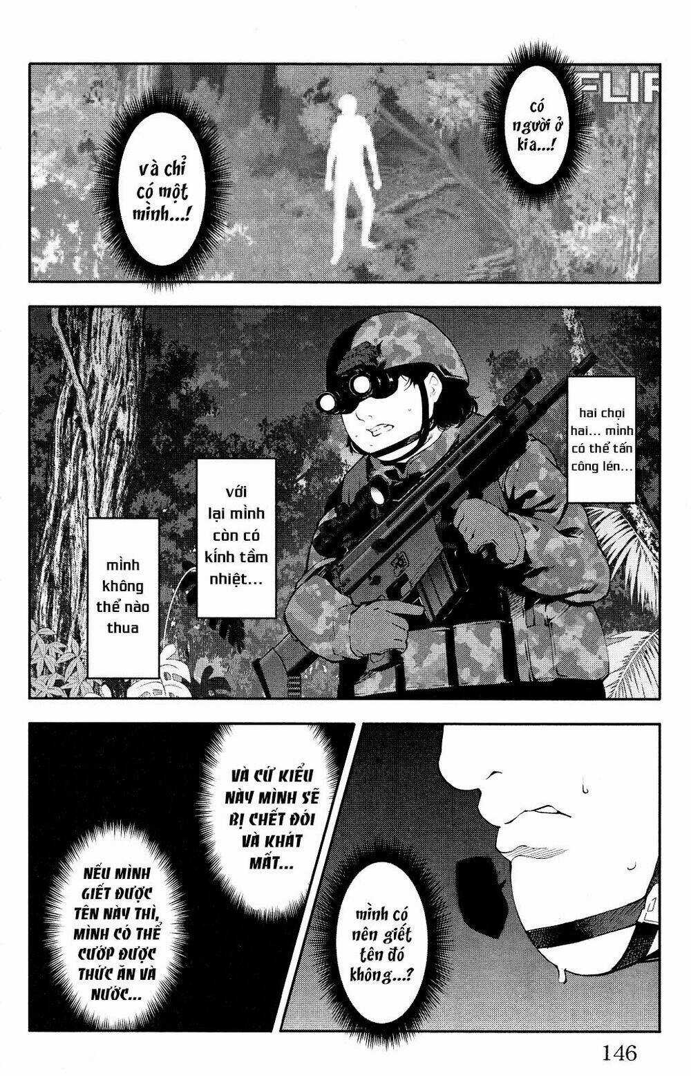 Darwins Game - Chapter 36 - Trang 7