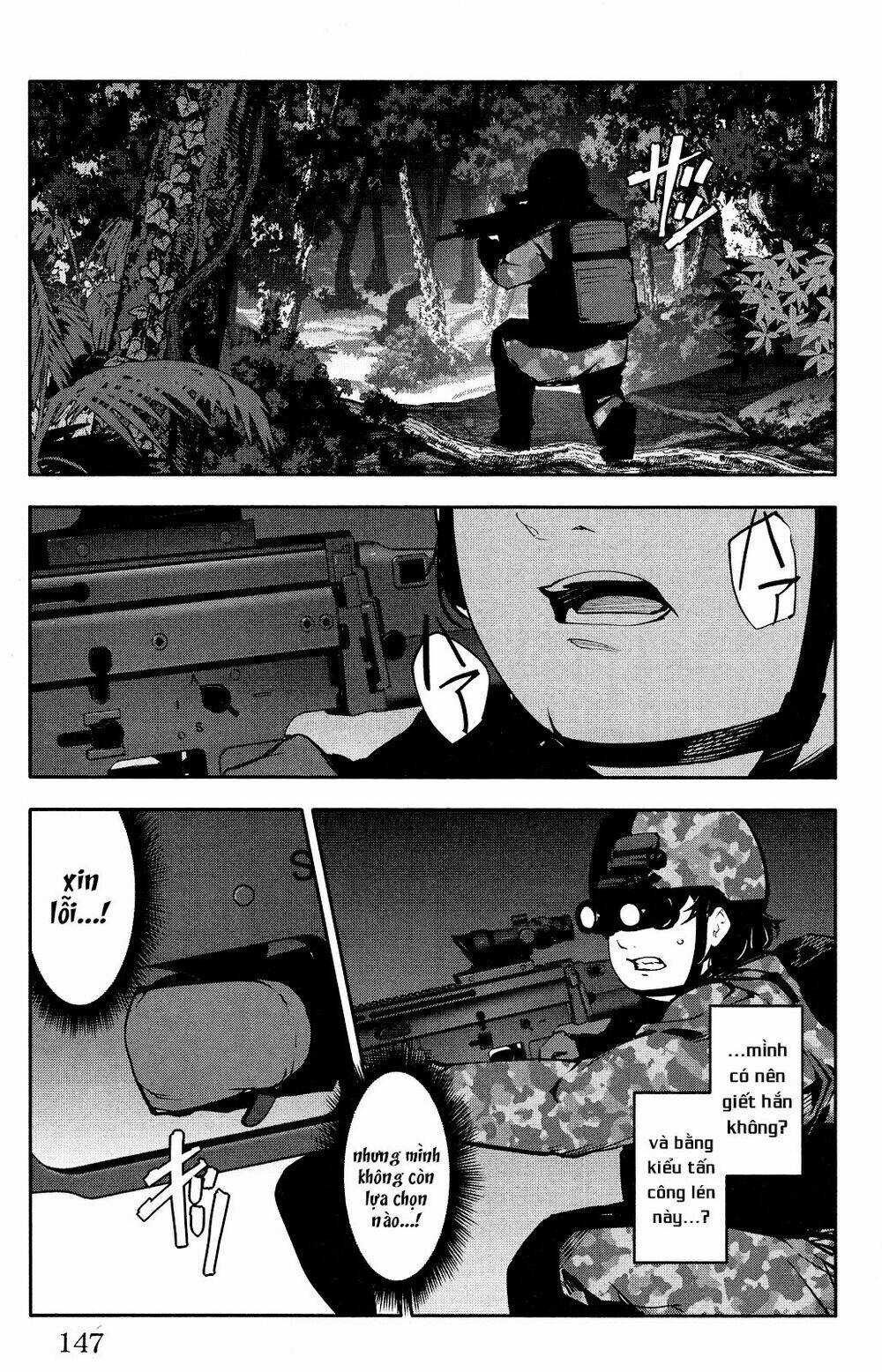 Darwins Game - Chapter 36 - Trang 8