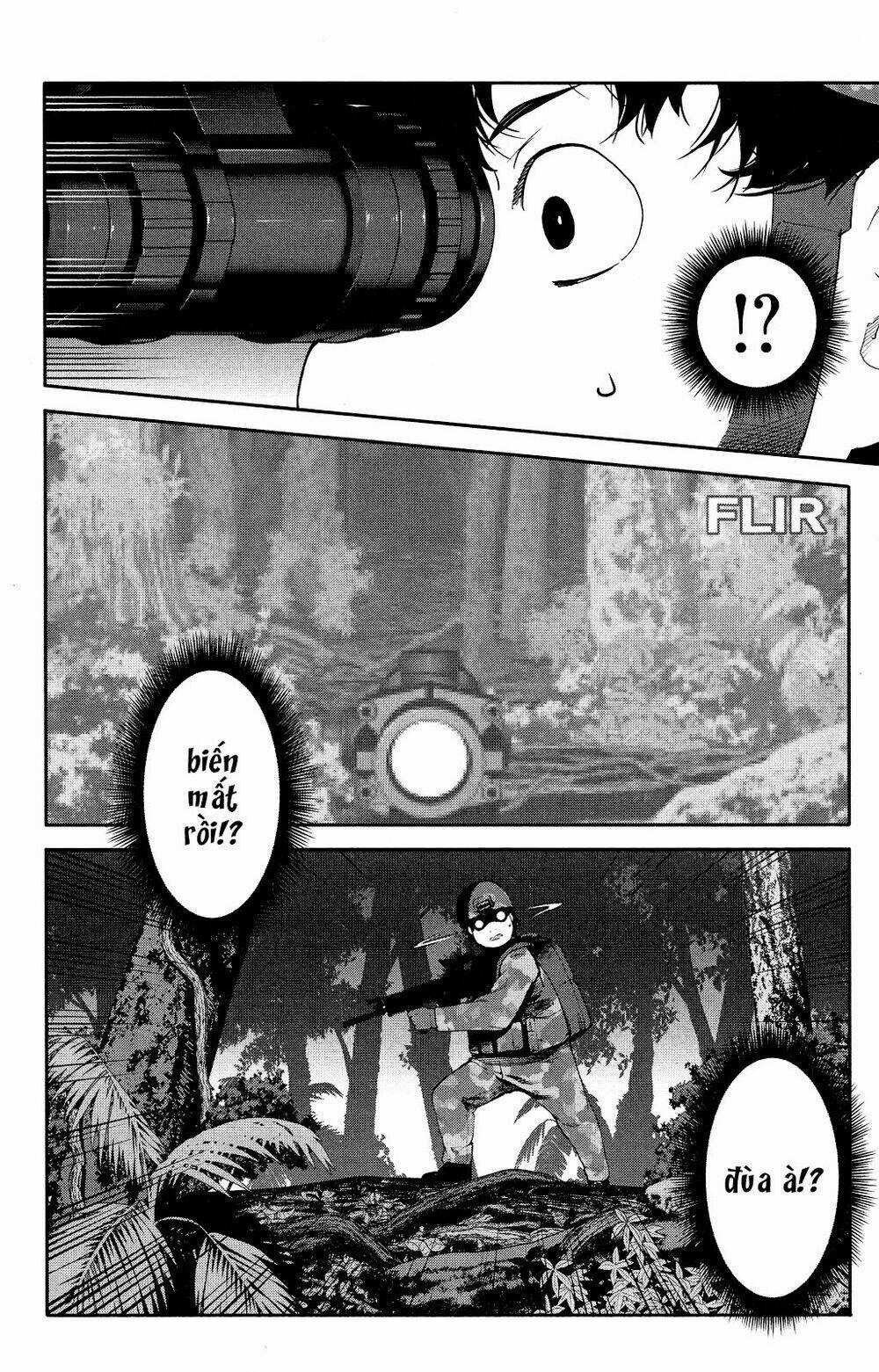 Darwins Game - Chapter 36 - Trang 9