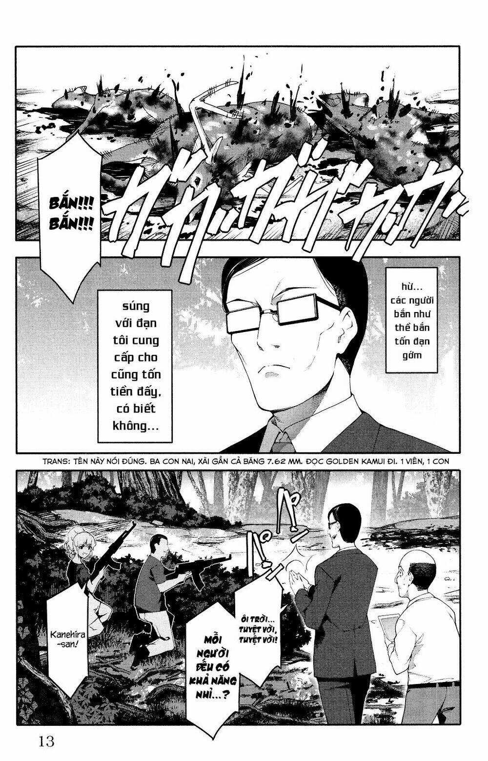 Darwins Game - Chapter 37 - Trang 17