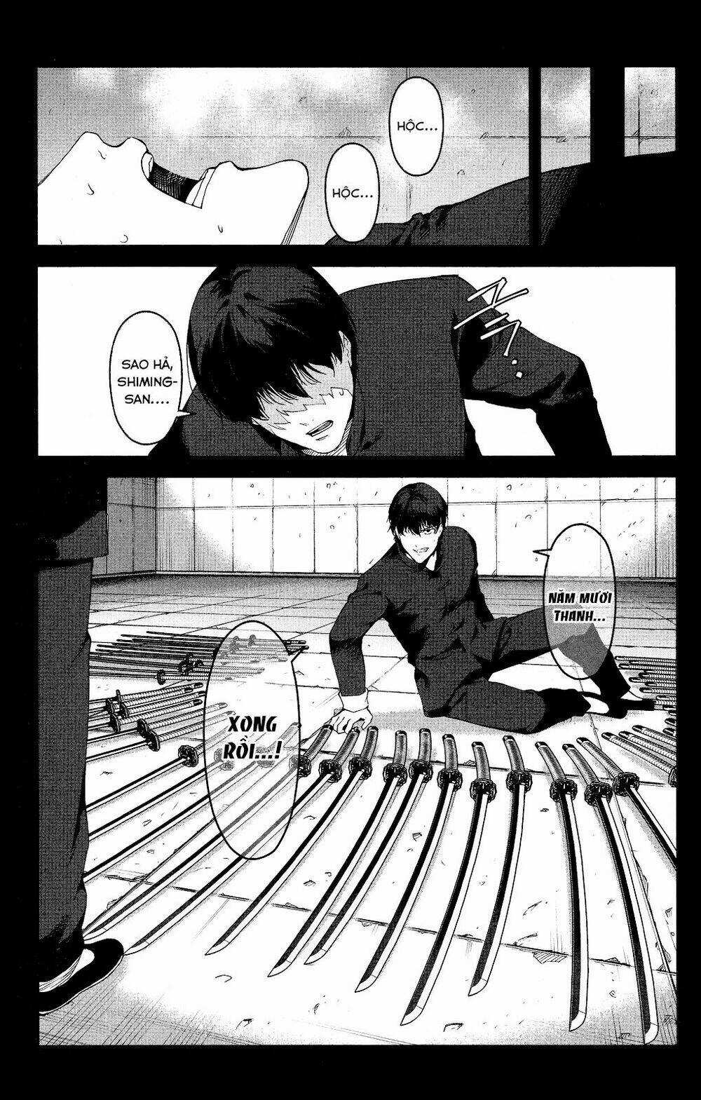 Darwins Game - Chapter 37 - Trang 26