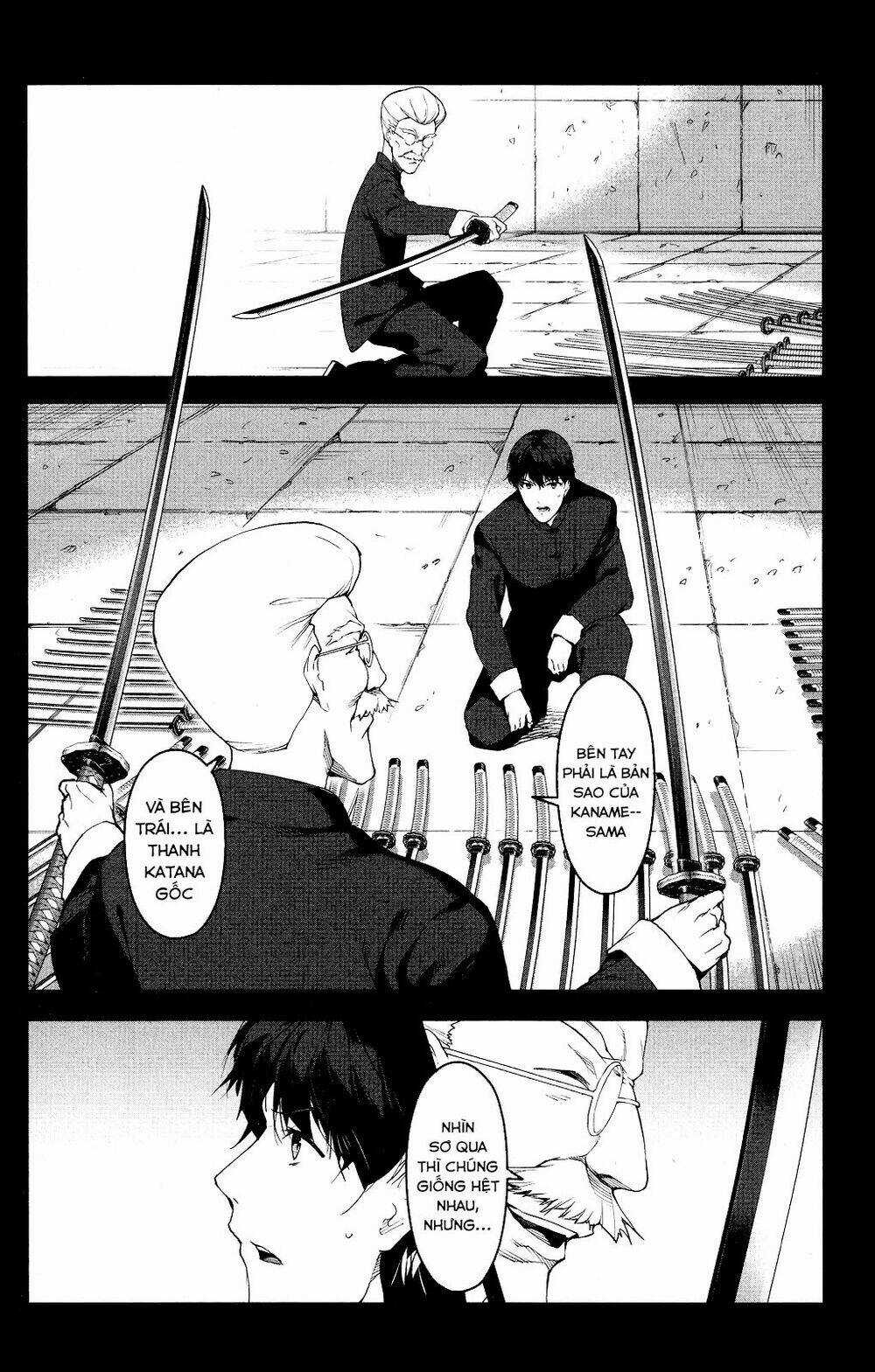 Darwins Game - Chapter 37 - Trang 27