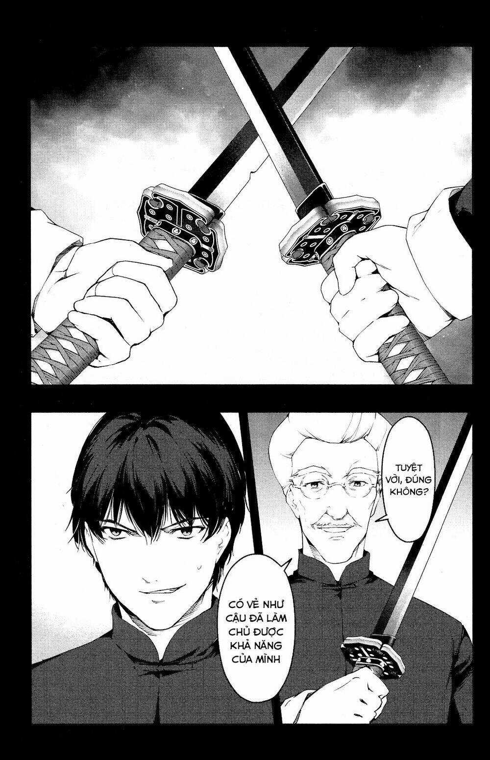 Darwins Game - Chapter 37 - Trang 32