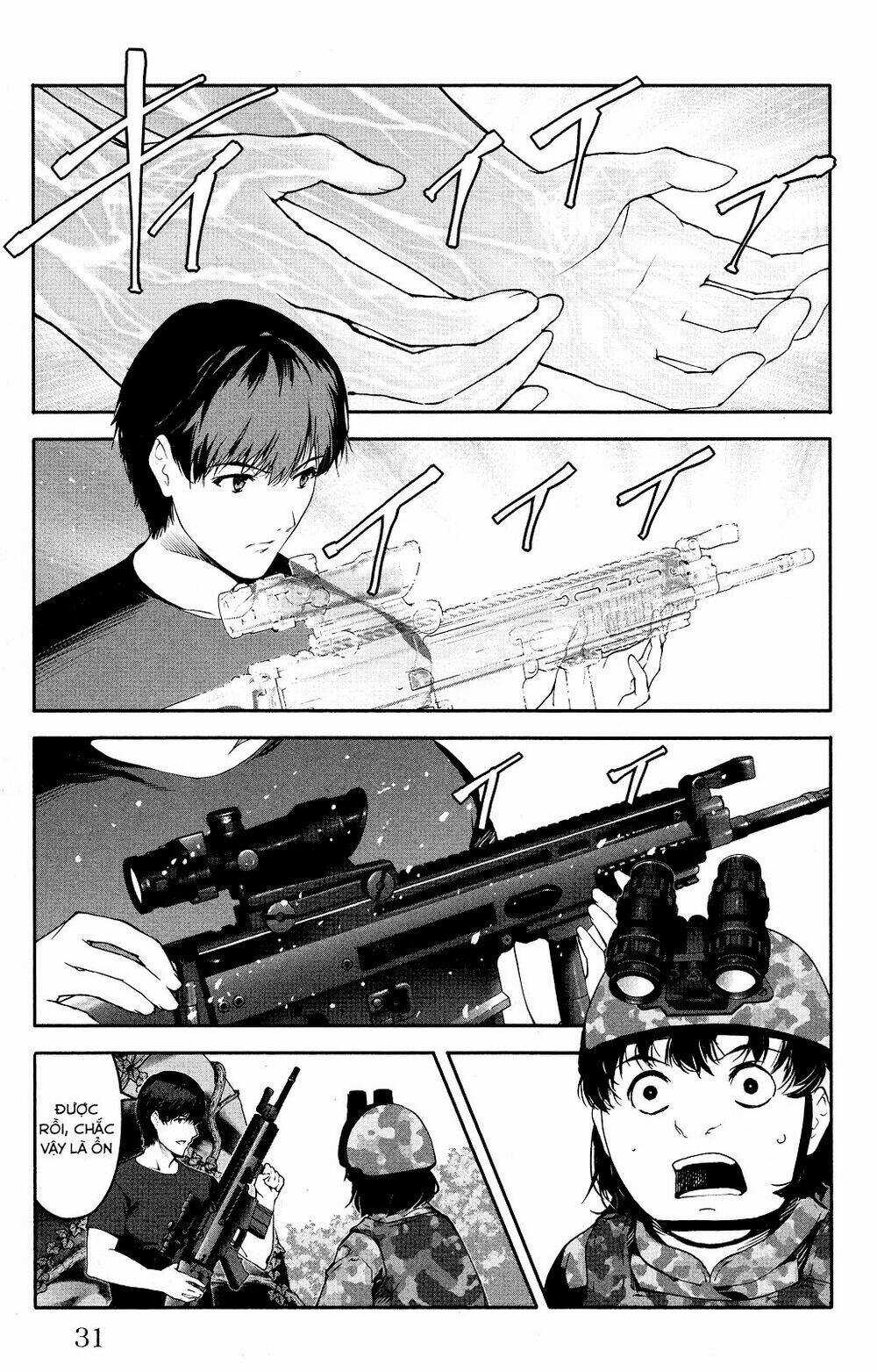 Darwins Game - Chapter 37 - Trang 35