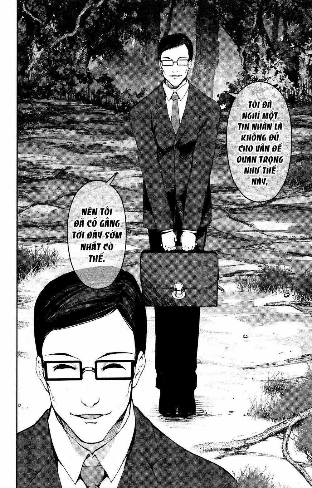 Darwins Game - Chapter 37 - Trang 46