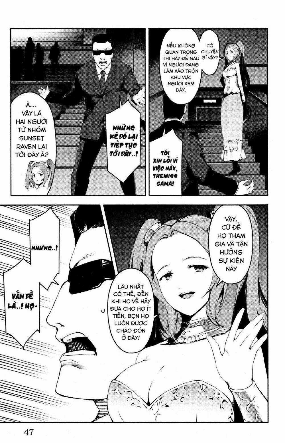 Darwins Game - Chapter 37 - Trang 51