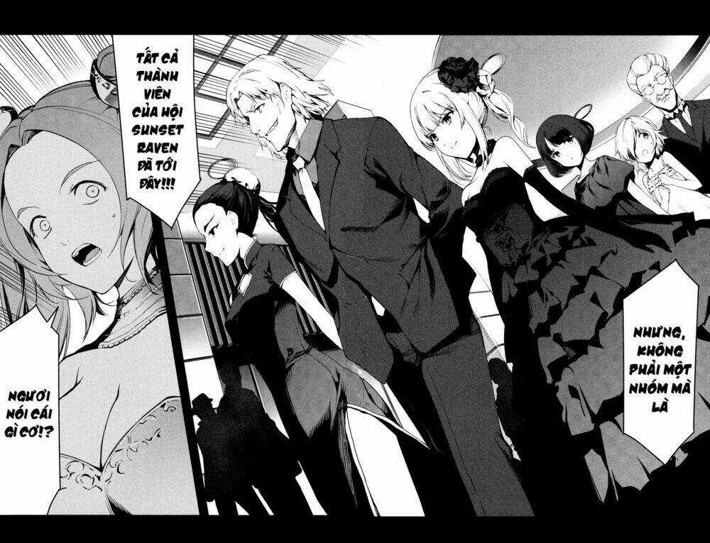 Darwins Game - Chapter 37 - Trang 52