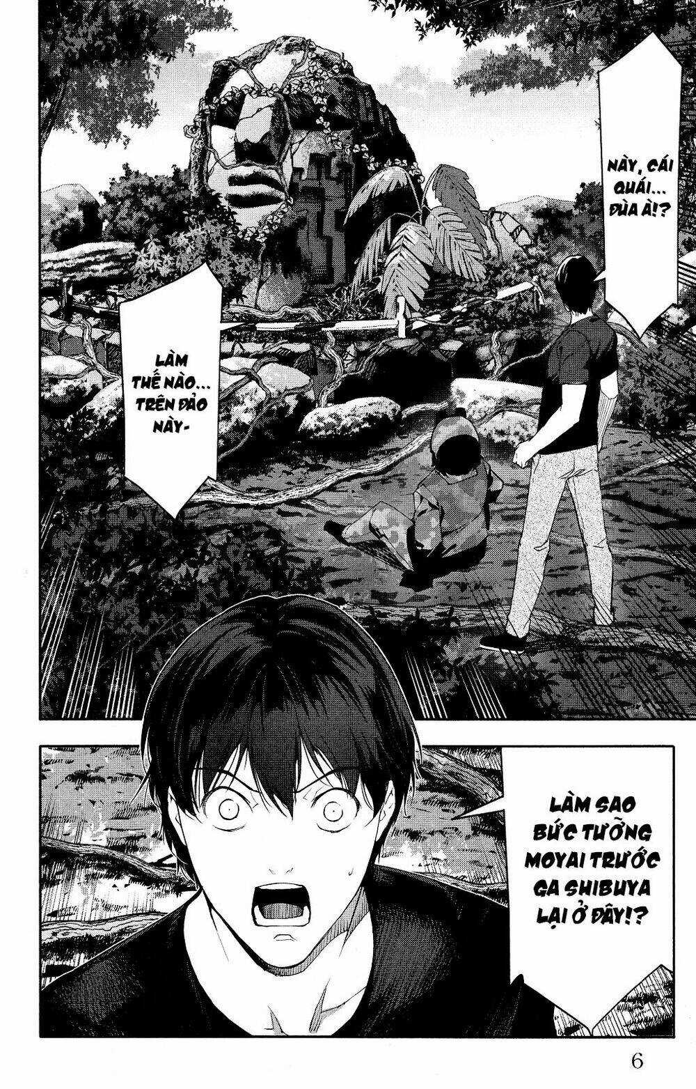 Darwins Game - Chapter 37 - Trang 10