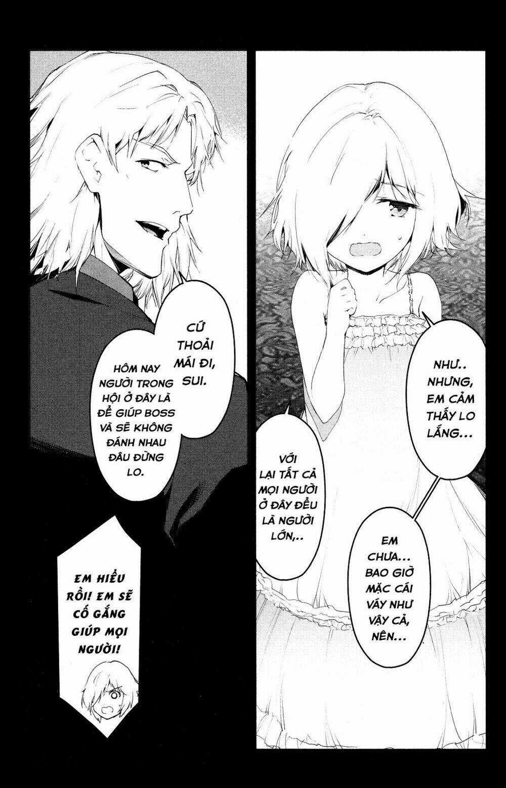 Darwins Game - Chapter 38 - Trang 12