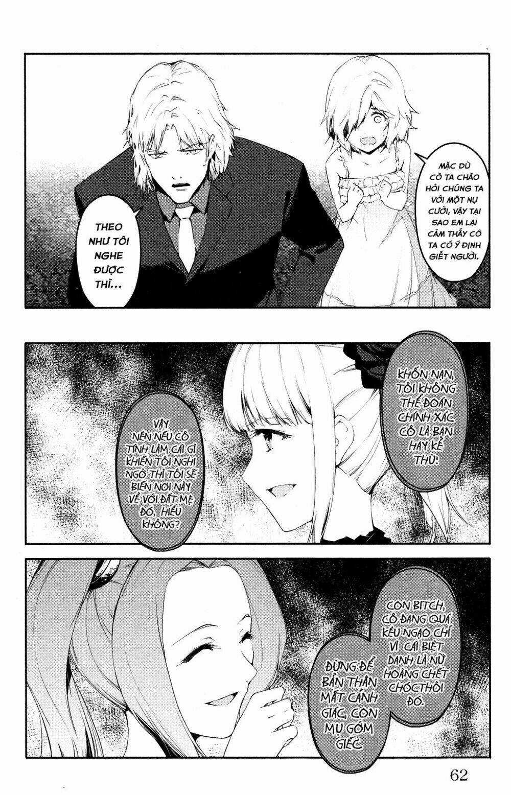 Darwins Game - Chapter 38 - Trang 16