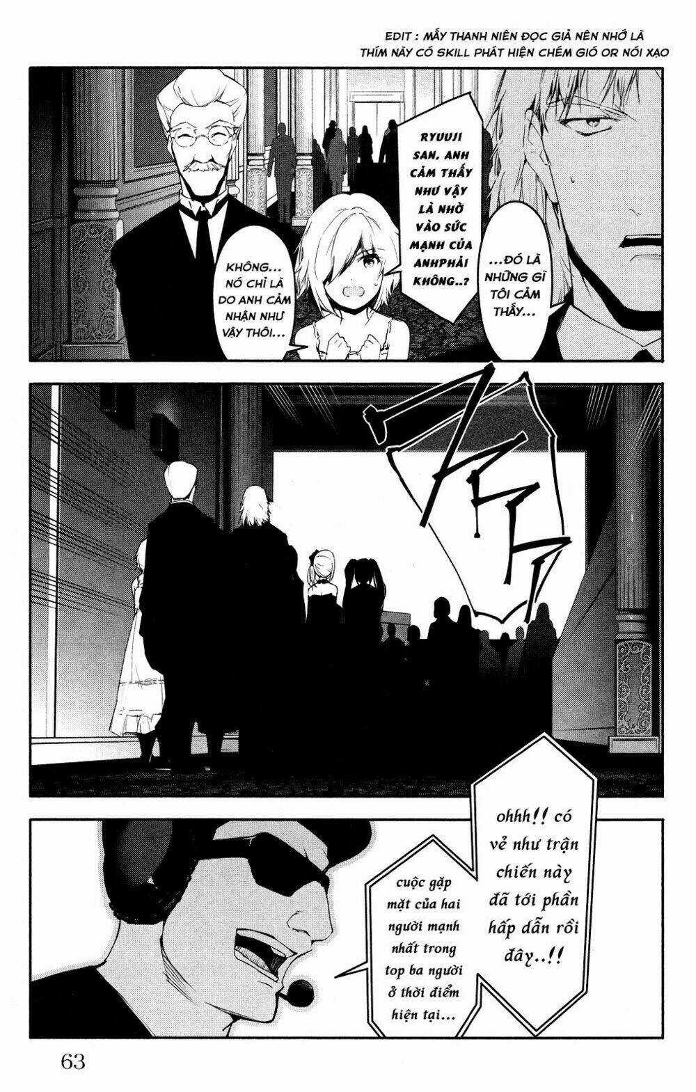 Darwins Game - Chapter 38 - Trang 17