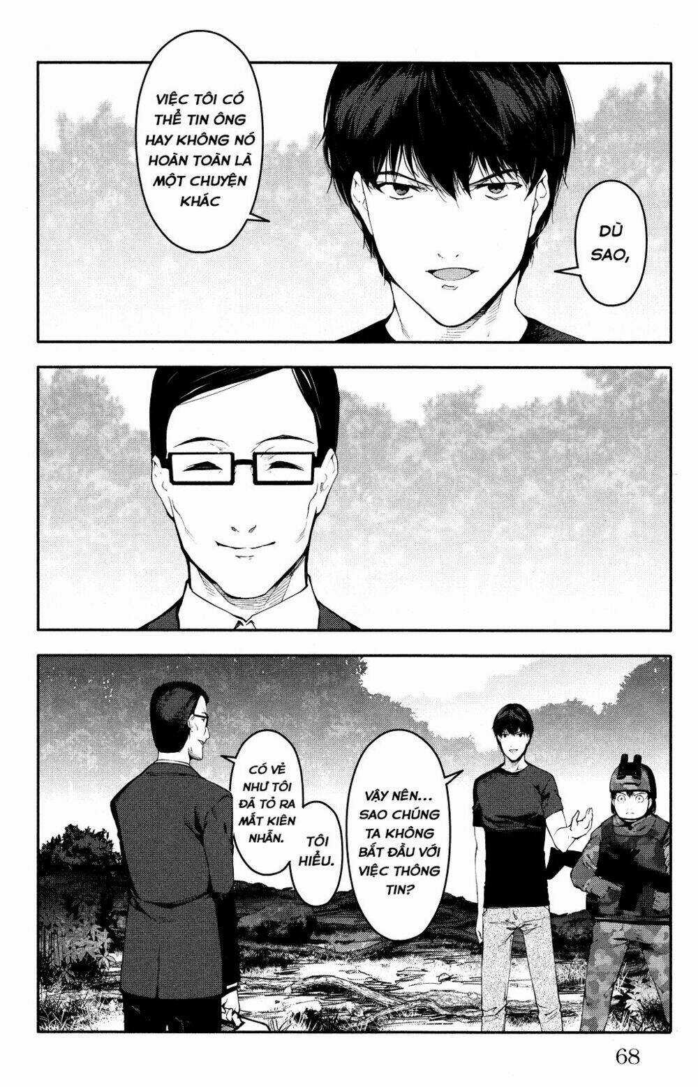 Darwins Game - Chapter 38 - Trang 22