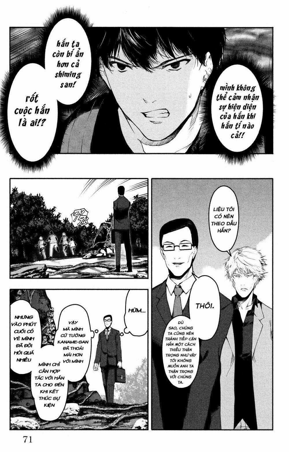 Darwins Game - Chapter 38 - Trang 25