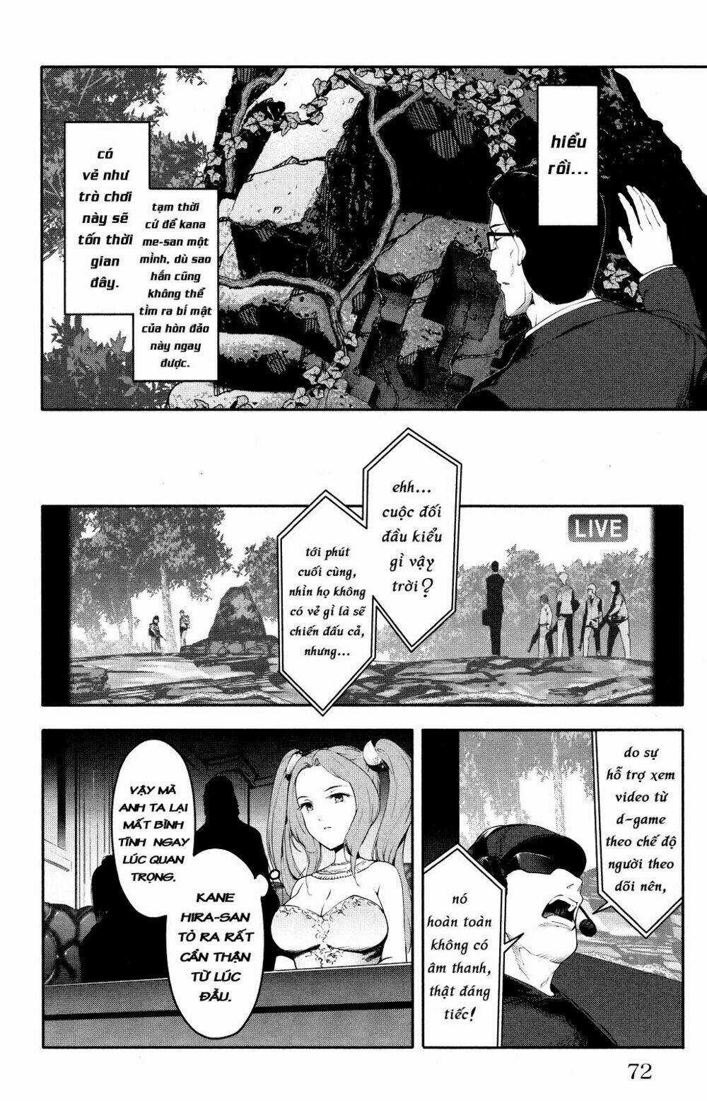 Darwins Game - Chapter 38 - Trang 26