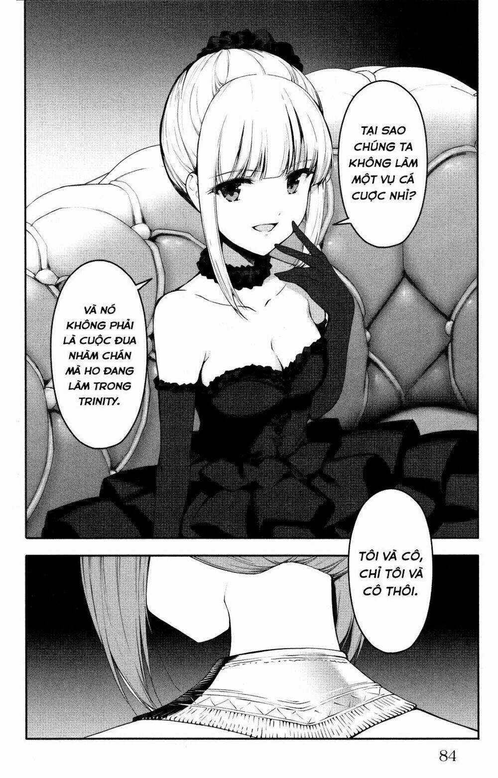 Darwins Game - Chapter 38 - Trang 38