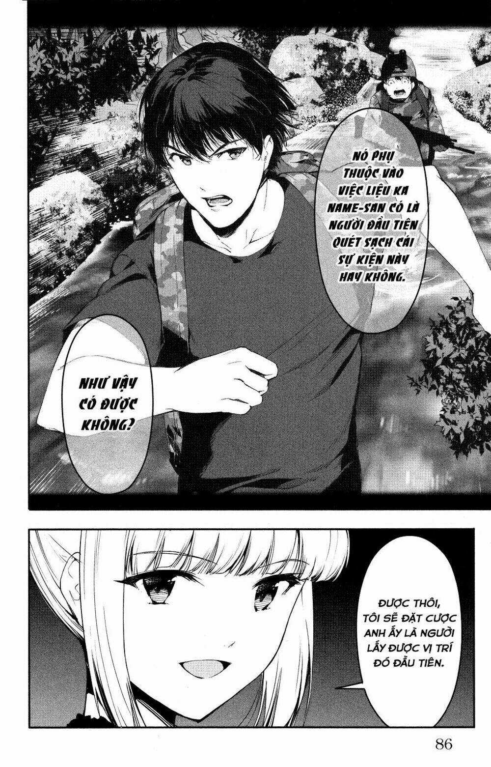 Darwins Game - Chapter 38 - Trang 40