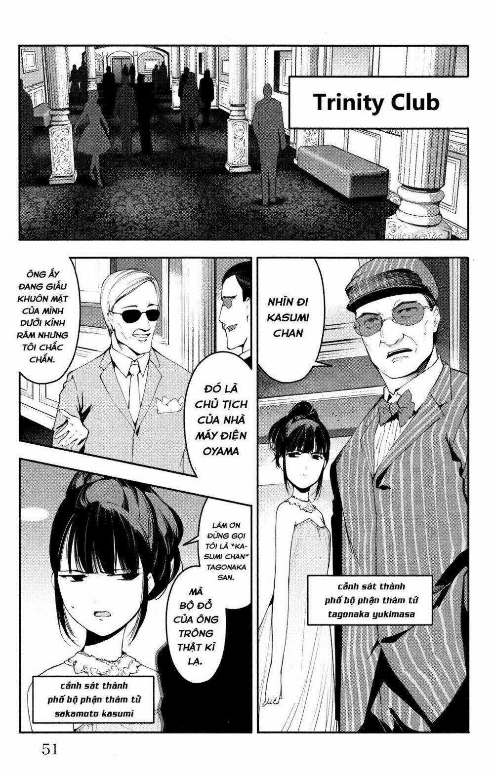 Darwins Game - Chapter 38 - Trang 5