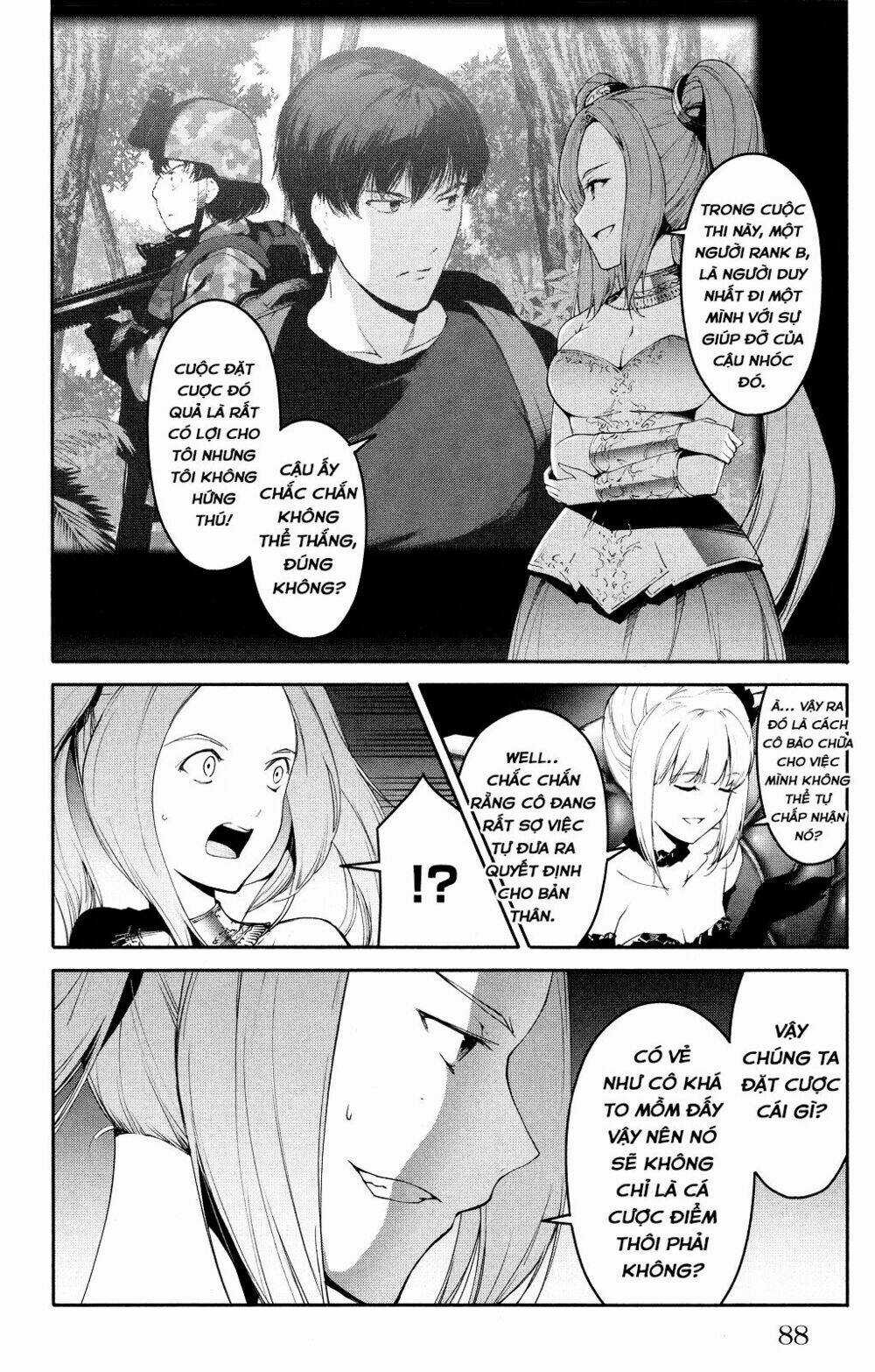 Darwins Game - Chapter 38 - Trang 42