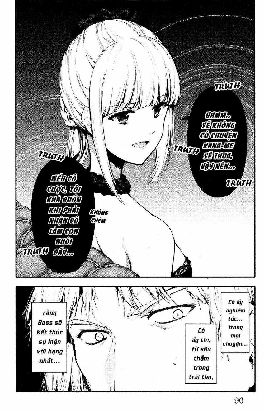 Darwins Game - Chapter 38 - Trang 44