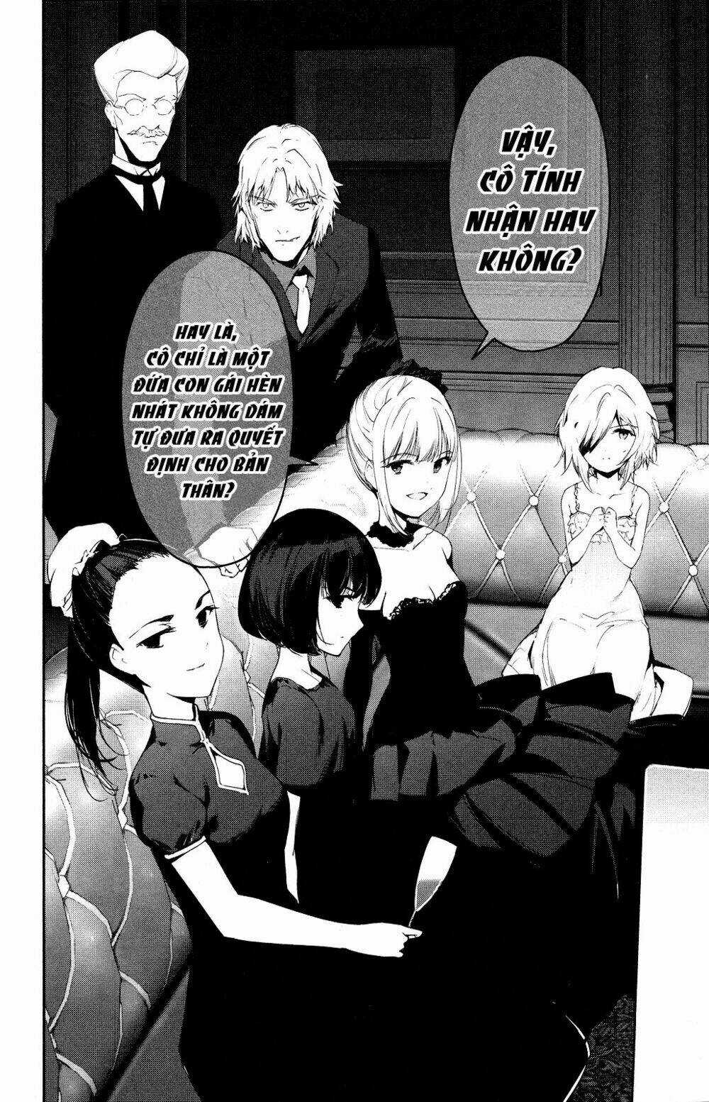 Darwins Game - Chapter 38 - Trang 46