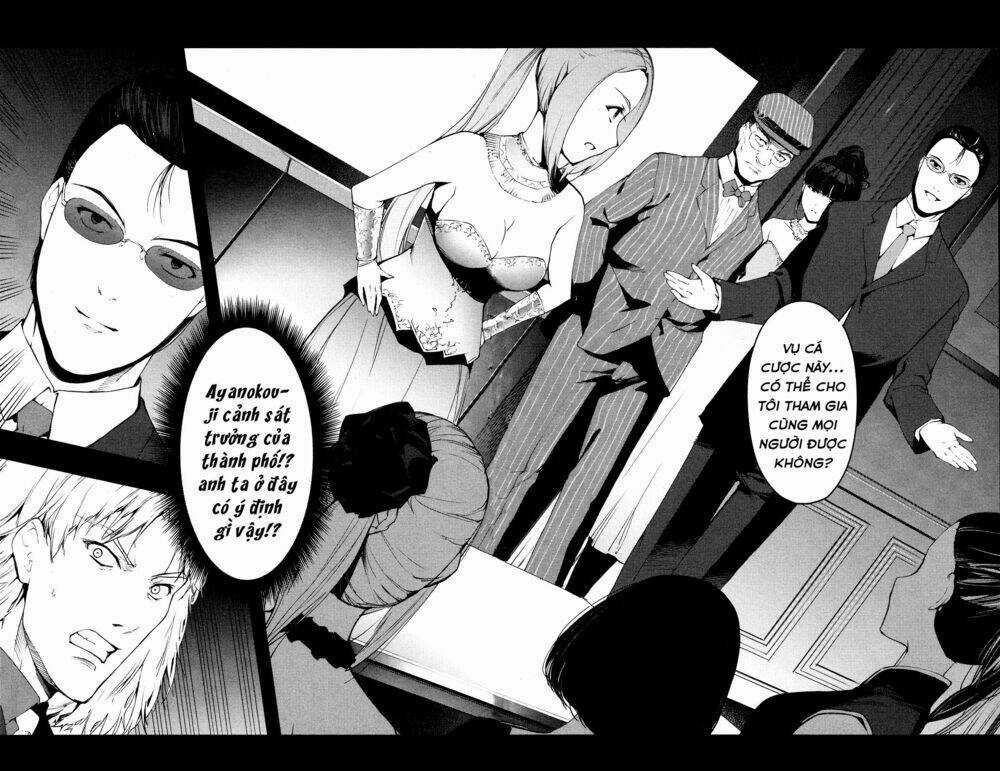 Darwins Game - Chapter 38 - Trang 48