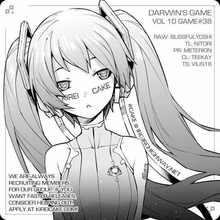 Darwins Game - Chapter 38 - Trang 50